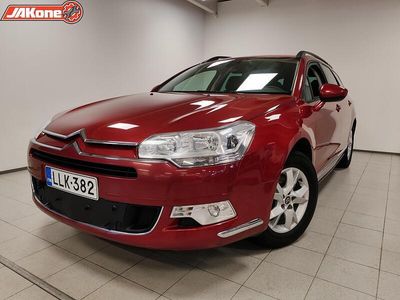 Käytetty 2010 Citroën C5 Business Class Farmari | 4 800 €