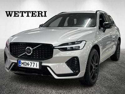 Harmaa Käytetty 2023 Volvo XC60 Performance Katumaasturi | 51 900 € (Perustarjous)
