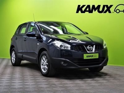 käytetty Nissan Qashqai DIG-T 160 N-Connecta 2WD DCT