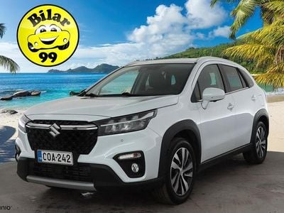 Käytetty 2022 Suzuki SX4 S-Cross GLX Viistoperä | 26 900 € (Hyvä tarjous)