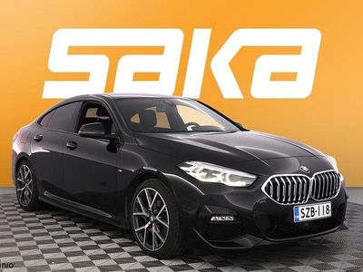 Käytetty 2021 BMW 218 M Sport Coupe - kaksiovinen | 26 390 € (Perustarjous)