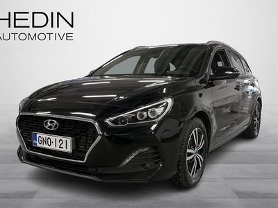 Musta Käytetty 2019 Hyundai i30 Sport Farmari | 16 990 € (Hieman kallis)