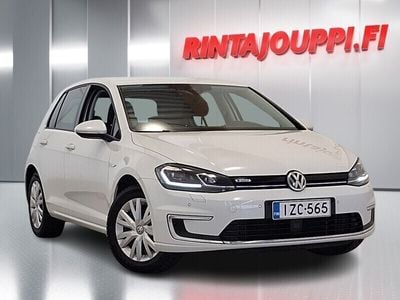 VW e-Golf
