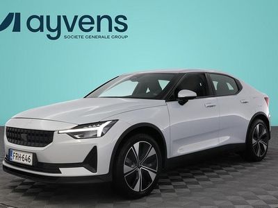 Harmaa Käytetty 2023 Polestar 2 Standard Range Single Motor Viistoperä | 29 900 € (Perustarjous)