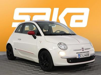 Käytetty 2011 Fiat 500 Lounge Viistoperä | 8 300 €