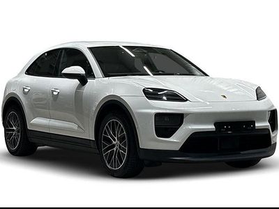 Käytetty Porsche Macan 264 kW (360 HP) 2025 Valkoinen Katumaasturi