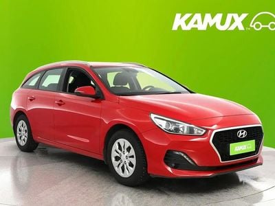 Punainen Käytetty 2020 Hyundai i30 Farmari | 12 990 € (Perustarjous)