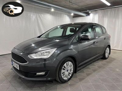 käytetty Ford C-MAX 1,0 EcoBoost 125 hv M6 Compact Trend. Cruise. Lämmitettävä tuulilasi. Vähän ajettu. Siisti. Kats. 10/2024.