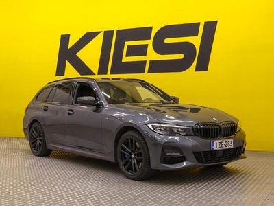 Käytetty 2021 BMW 330e M Sport Farmari | 30 580 € (Perustarjous)