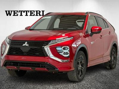 Punainen Uusi 2025 Mitsubishi Eclipse Cross Intense Katumaasturi | 36 900 € (Kallis)