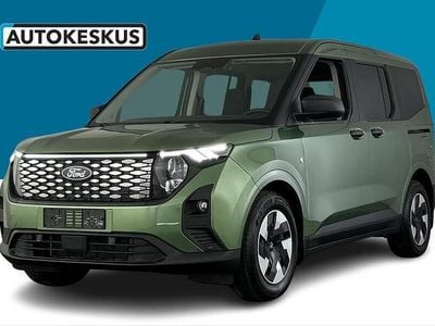 Vihreä Uusi 2025 Ford Tourneo Courier Trend Tila-auto | 33 900 €