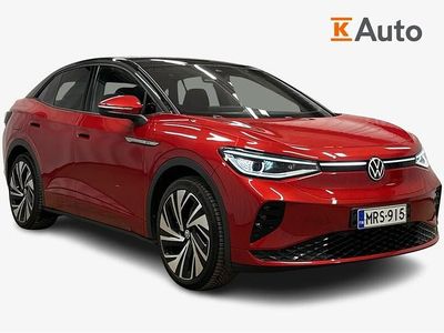 Käytetty 2022 VW ID.5 GTX Katumaasturi | 37 900 € (Hieman kallis)