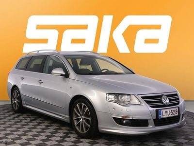 Käytetty 2010 VW Passat Highline Farmari | 5 990 €