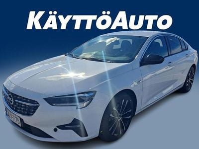 Gaz Käytetty 2020 Opel Insignia Executive Viistoperä | 19 750 € (Hieman kallis)