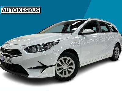 Valkoinen Käytetty 2025 Kia Ceed Sportswagon LX Farmari | 20 490 € (Perustarjous)