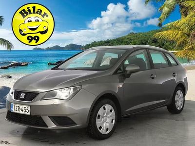 Käytetty Seat Ibiza Style 2015