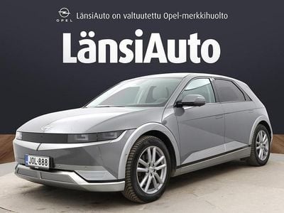 Käytetty Hyundai Ioniq 5 Techniq 224 kW (305 HP) 2022 Katumaasturi