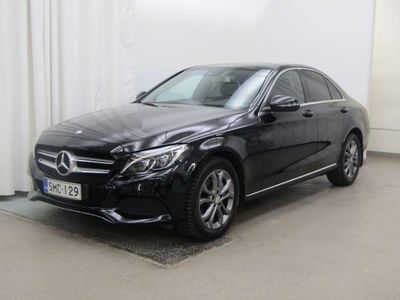 käytetty Mercedes C200 CDI T A Premium Business