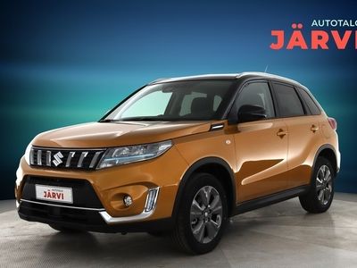 käytetty Suzuki Vitara 1,5 HYBRID 4WD GL+ 6AGS-aut