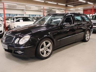 Mercedes E220