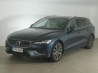 käytetty Volvo V60 B4 D-MHEV Business Inscription aut