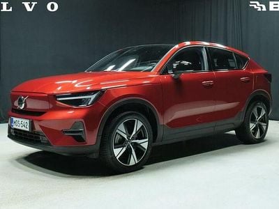 Käytetty Volvo C40 Core 169 kW (231 HP) 2023 Katumaasturi