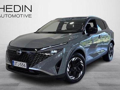 Käytetty Nissan Qashqai N-Connecta 190 HP (139 kW) 2025 Harmaa Katumaasturi