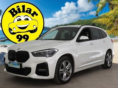 käytetty BMW X1 F48 xDrive25e A M Sport LCI / Adapt.Vakkari / Harman&Kardon / HUD / Vetokoukku / Peruutuskamera / Muistipenkki / Vetokoukku / Tulossa toimipisteeseen! - *OSTA NYT, MAKSA ELOKUUSSA!* -