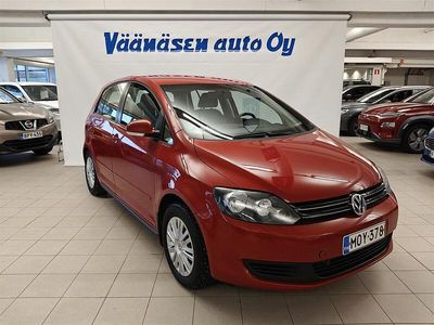 Punainen Käytetty 2011 VW Golf Plus Cross Comfortline Tila-auto | 3 800 € (Perustarjous)