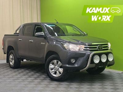 Käytetty 2018 Toyota HiLux Nouto | 34 900 € (Supertarjous)