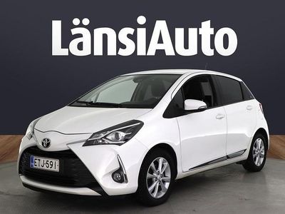 Käytetty 2019 Toyota Yaris Multidrive S Viistoperä | 12 650 € (Hyvä tarjous)