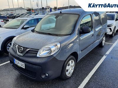 käytetty Nissan NV250 115hp L2H1 6MT Blind SSD Blind FD Working Star 3 S