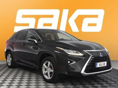 Lexus RX450h