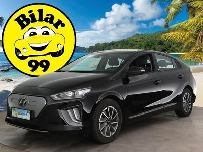 käytetty Hyundai Ioniq electric 38,3 kWh Style *Adapt.Vakkari / Digimittaristo / Infinity / P.kamera / KeylessGo / Navi* Matkalla Myymälään! - *OSTA NYT, MAKSA KESÄKUUSSA!* -