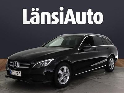 Käytetty 2018 Mercedes C180 Business Farmari | 16 500 € (Supertarjous)