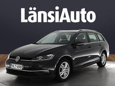 Käytetty 2020 VW Golf VII Highline Farmari | 19 370 € (Perustarjous)