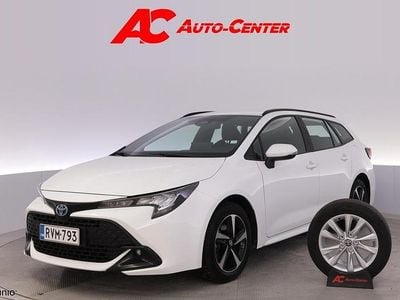 Käytetty Toyota Corolla Active 140 HP (102 kW) 2024 Valkoinen Farmari