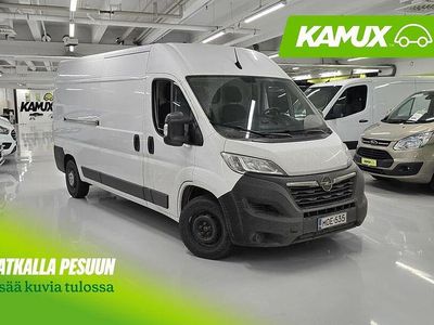 Käytetty 2022 Opel Movano Van | 21 900 €