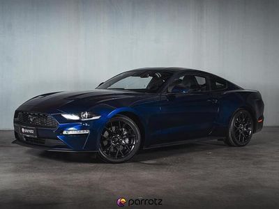Käytetty 2019 Ford Mustang Active Coupe - kaksiovinen | 44 950 €