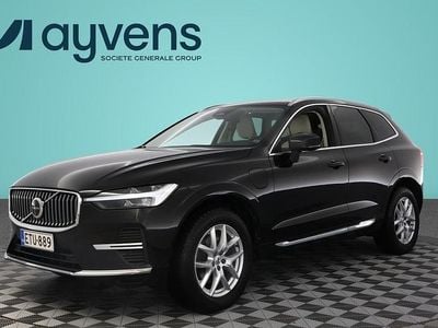 Musta Käytetty 2021 Volvo XC60 Business Edition Katumaasturi | 37 900 € (Perustarjous)