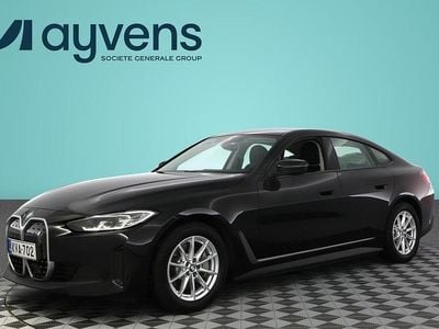 Käytetty BMW i4 250 kW (340 HP) 2022 Musta Sedan