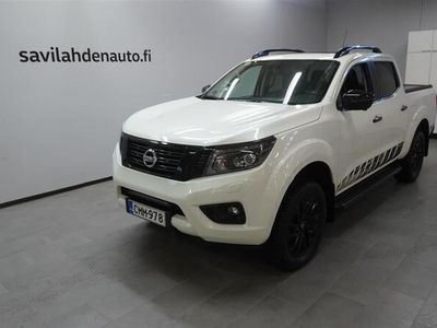 käytetty Nissan Navara Double Cab 2,3 dCi 190hp AT N-Guard