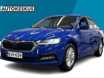 Skoda Octavia G-TEC