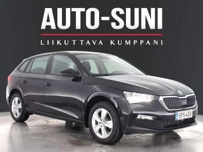 käytetty Skoda Scala 1,0 TSI 110 Ambition DSG Autom