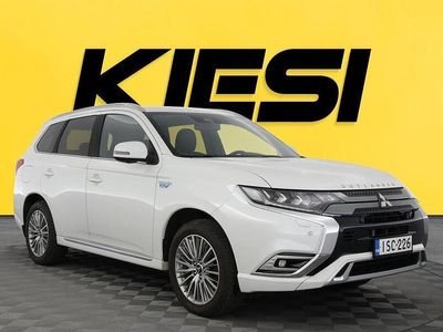 Käytetty Mitsubishi Outlander P-HEV 135 HP (99 kW) 2019 Katumaasturi