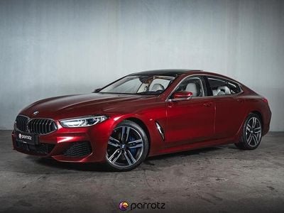 Käytetty BMW 840 340 HP (250 kW) 2020 Coupe - kaksiovinen