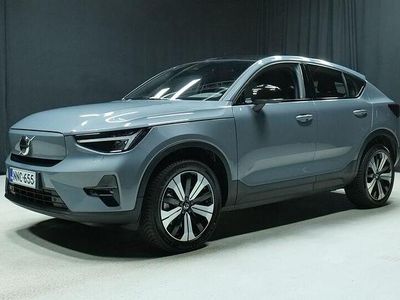 Käytetty 2023 Volvo C40 Plus Katumaasturi | 35 900 € (Perustarjous)