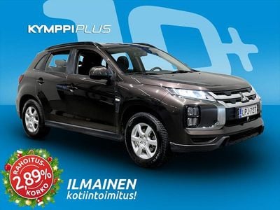 Käytetty 2020 Mitsubishi ASX Invite Katumaasturi | 16 470 € (Perustarjous)
