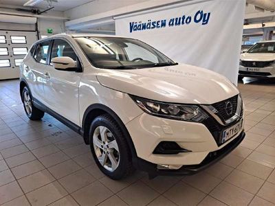 käytetty Nissan Qashqai DIG-T 160 Tekna+ 2WD DCT NNC