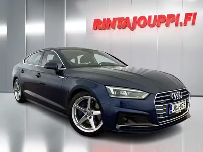 Audi A5 Sportback